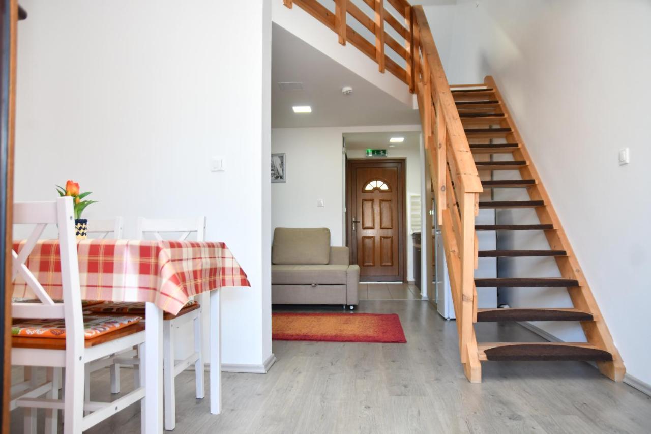 Foeveny Apartmanok Balatonfůzfő Εξωτερικό φωτογραφία
