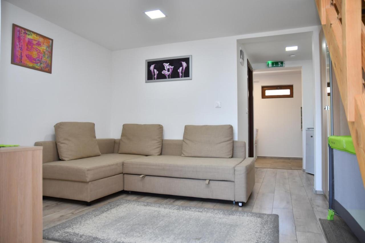 Foeveny Apartmanok Balatonfůzfő Εξωτερικό φωτογραφία