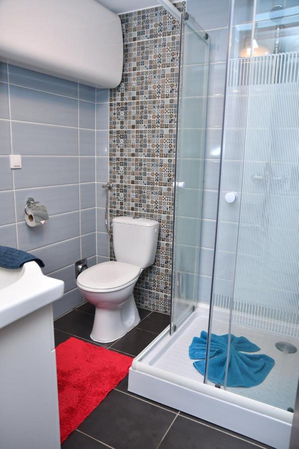 Foeveny Apartmanok Balatonfůzfő Εξωτερικό φωτογραφία