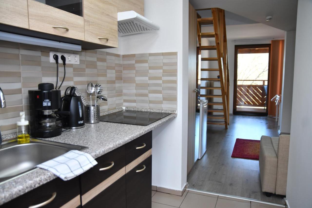 Foeveny Apartmanok Balatonfůzfő Εξωτερικό φωτογραφία