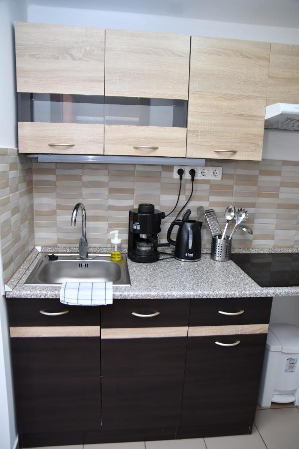 Foeveny Apartmanok Balatonfůzfő Εξωτερικό φωτογραφία