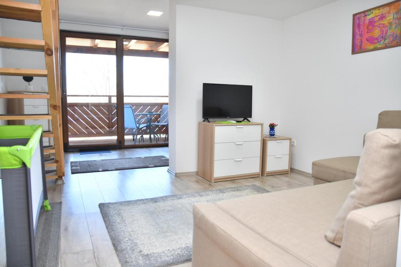Foeveny Apartmanok Balatonfůzfő Εξωτερικό φωτογραφία