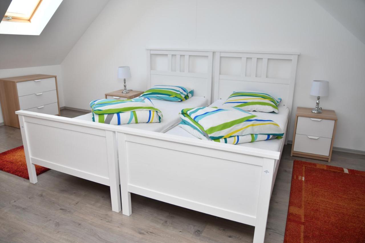 Foeveny Apartmanok Balatonfůzfő Εξωτερικό φωτογραφία