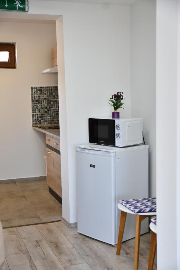 Foeveny Apartmanok Balatonfůzfő Εξωτερικό φωτογραφία