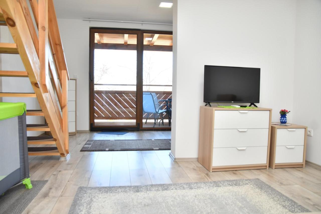 Foeveny Apartmanok Balatonfůzfő Εξωτερικό φωτογραφία
