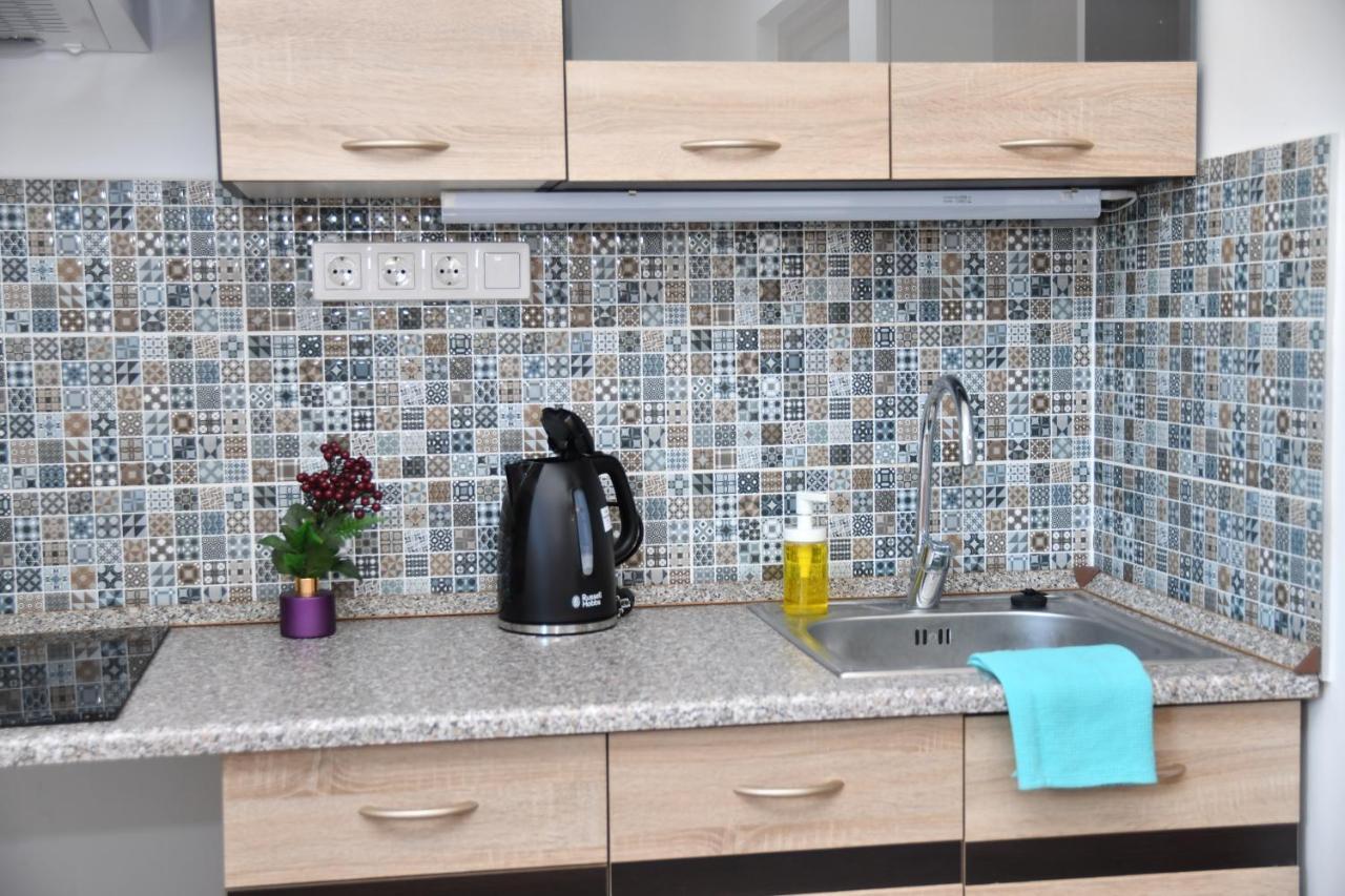 Foeveny Apartmanok Balatonfůzfő Εξωτερικό φωτογραφία
