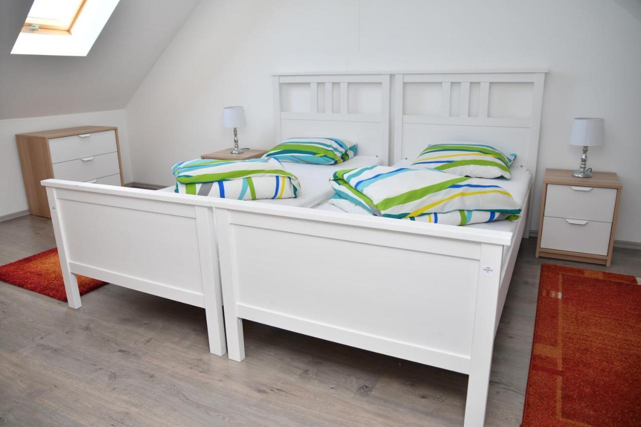 Foeveny Apartmanok Balatonfůzfő Εξωτερικό φωτογραφία