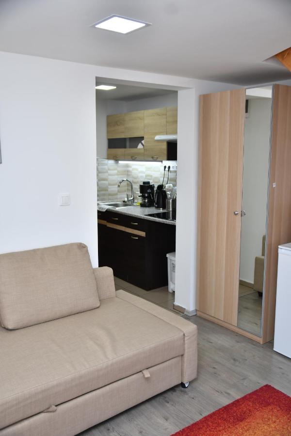 Foeveny Apartmanok Balatonfůzfő Εξωτερικό φωτογραφία