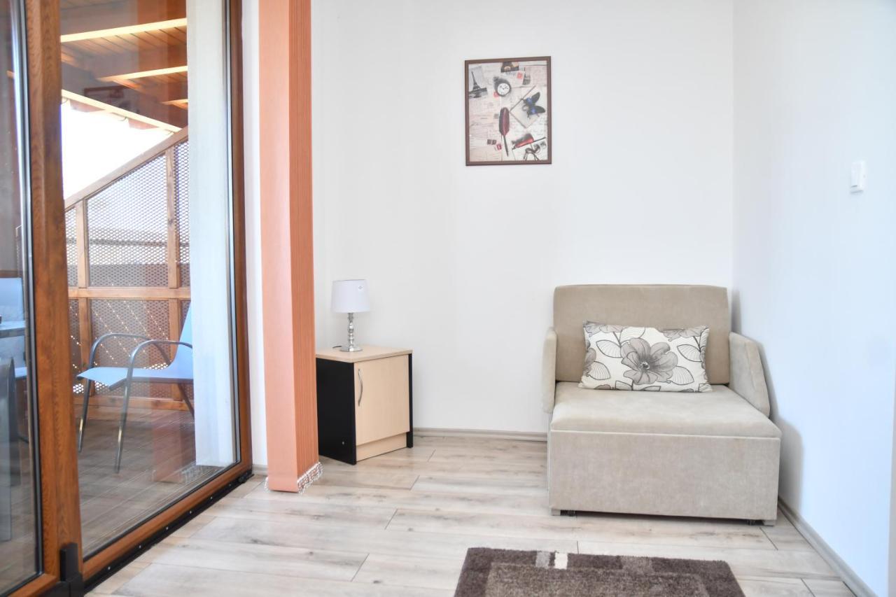 Foeveny Apartmanok Balatonfůzfő Εξωτερικό φωτογραφία