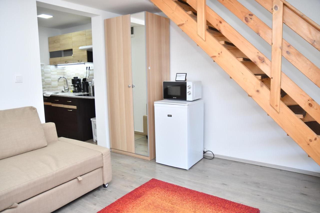 Foeveny Apartmanok Balatonfůzfő Εξωτερικό φωτογραφία