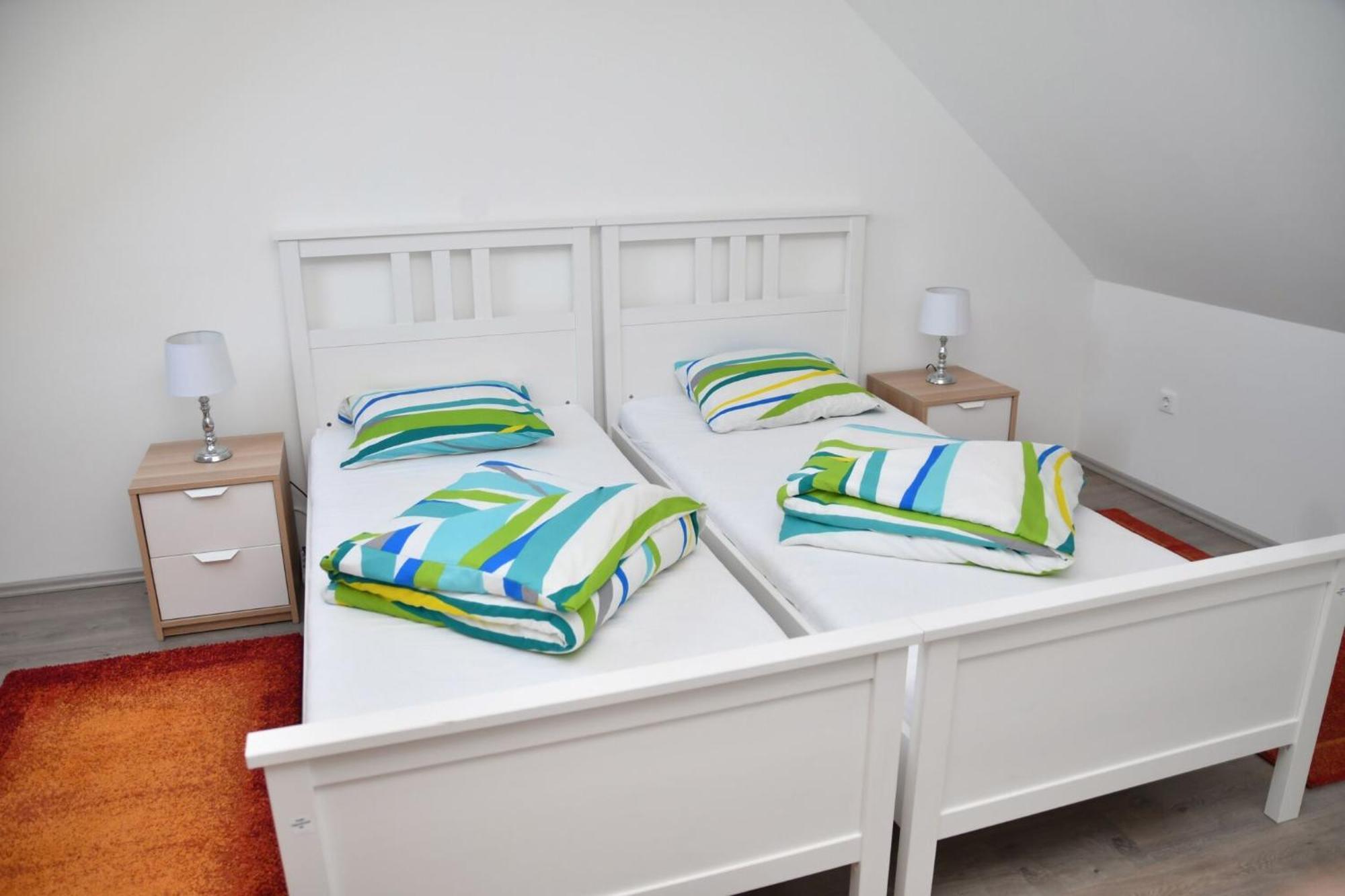 Foeveny Apartmanok Balatonfůzfő Εξωτερικό φωτογραφία