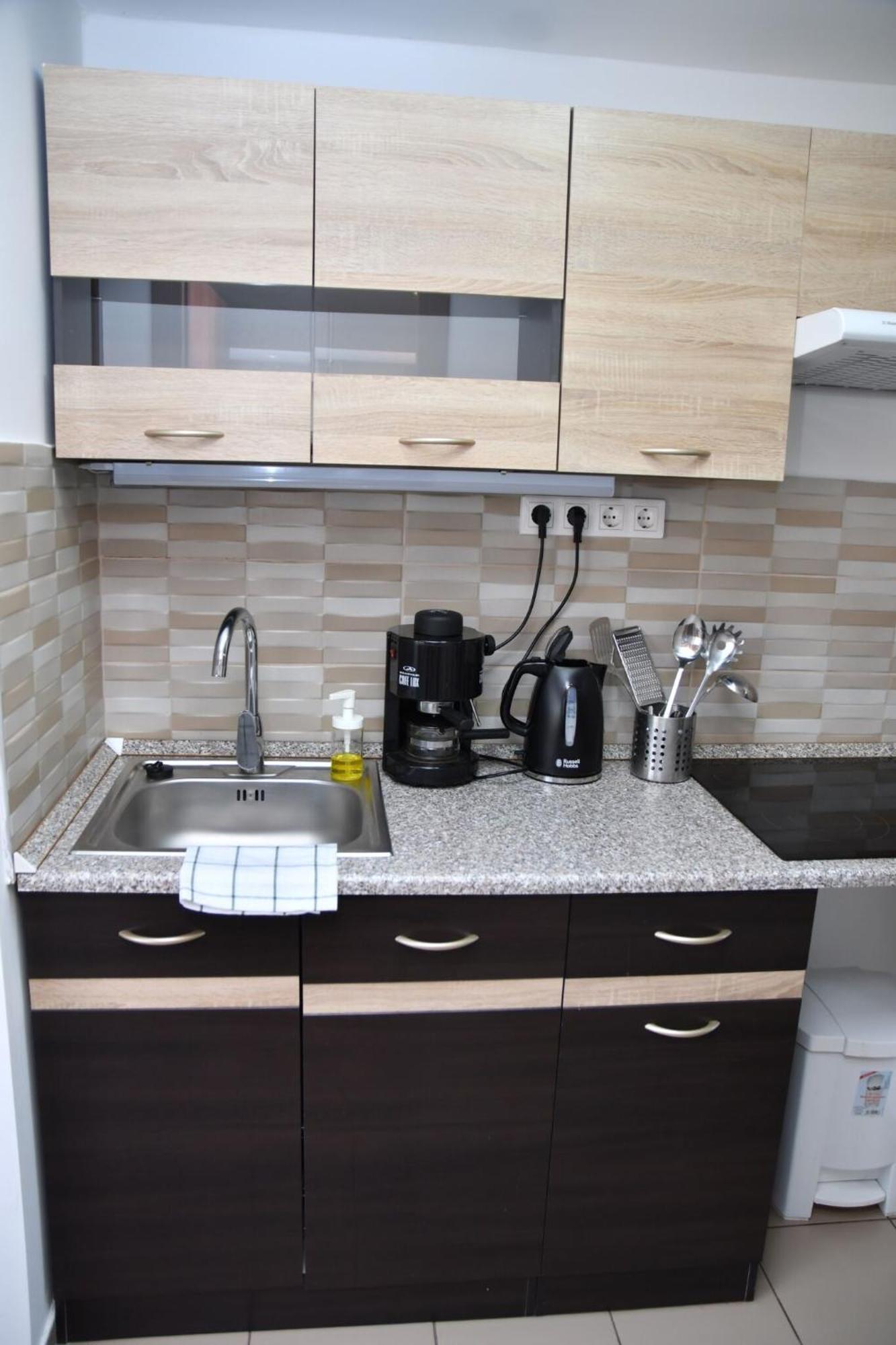 Foeveny Apartmanok Balatonfůzfő Εξωτερικό φωτογραφία
