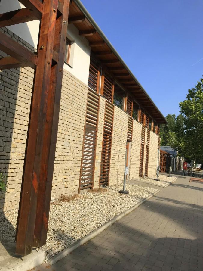 Foeveny Apartmanok Balatonfůzfő Εξωτερικό φωτογραφία