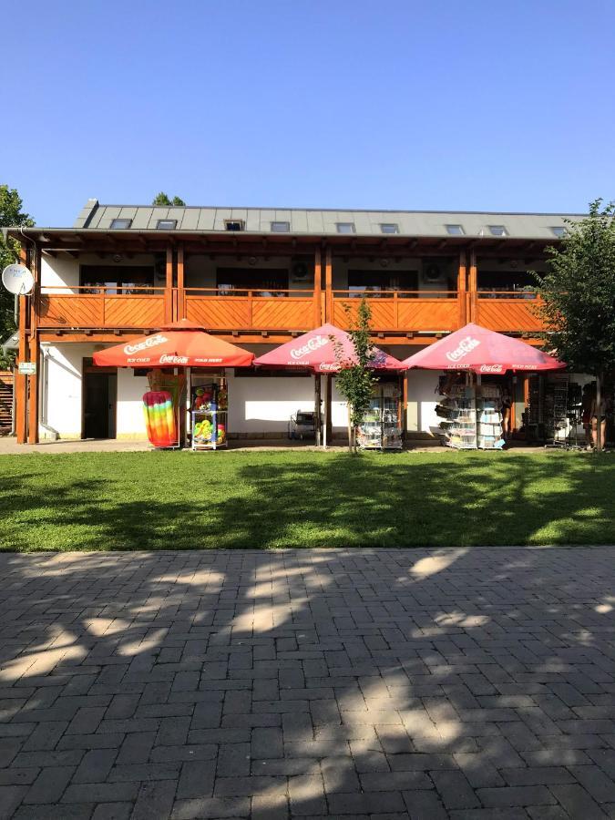 Foeveny Apartmanok Balatonfůzfő Εξωτερικό φωτογραφία